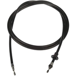 Purchase Front Brake Cable by DORMAN/FIRST STOP - C660605