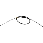 Order Front Brake Cable by DORMAN/FIRST STOP - C660652 For Your Vehicle