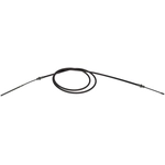 Order Front Brake Cable by DORMAN/FIRST STOP - C660909 For Your Vehicle