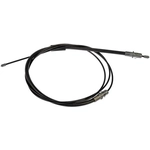 Order Front Brake Cable by DORMAN/FIRST STOP - C660910 For Your Vehicle