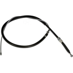 Order Front Brake Cable by DORMAN/FIRST STOP - C661066 For Your Vehicle