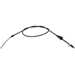 Order DORMAN/FIRST STOP - C661255 - Front Brake Cable For Your Vehicle