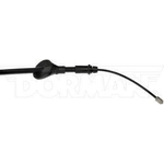 Order Front Brake Cable by DORMAN/FIRST STOP - C661312 For Your Vehicle