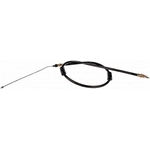 Order Front Brake Cable by DORMAN/FIRST STOP - C92261 For Your Vehicle