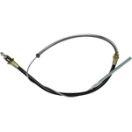 Order Front Brake Cable by DORMAN/FIRST STOP - C92263 For Your Vehicle