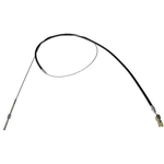 Order Front Brake Cable by DORMAN/FIRST STOP - C92319 For Your Vehicle