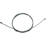 Order Front Brake Cable by DORMAN/FIRST STOP - C92339 For Your Vehicle