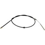 Order Front Brake Cable by DORMAN/FIRST STOP - C92372 For Your Vehicle