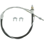 Order Front Brake Cable by DORMAN/FIRST STOP - C92394 For Your Vehicle