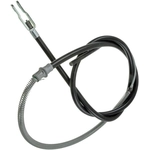Order Front Brake Cable by DORMAN/FIRST STOP - C92434 For Your Vehicle