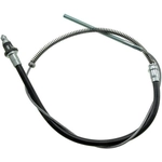 Order Front Brake Cable by DORMAN/FIRST STOP - C92608 For Your Vehicle