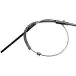 Order Front Brake Cable by DORMAN/FIRST STOP - C92682 For Your Vehicle