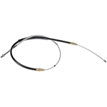 Order Front Brake Cable by DORMAN/FIRST STOP - C92706 For Your Vehicle