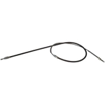 Order Front Brake Cable by DORMAN/FIRST STOP - C92707 For Your Vehicle