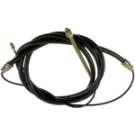 Order Front Brake Cable by DORMAN/FIRST STOP - C92797 For Your Vehicle