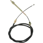 Order Front Brake Cable by DORMAN/FIRST STOP - C92820 For Your Vehicle