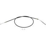 Order Front Brake Cable by DORMAN/FIRST STOP - C92934 For Your Vehicle