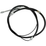 Order Front Brake Cable by DORMAN/FIRST STOP - C93003 For Your Vehicle