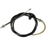 Order Front Brake Cable by DORMAN/FIRST STOP - C93110 For Your Vehicle