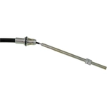 Order Front Brake Cable by DORMAN/FIRST STOP - C93132 For Your Vehicle
