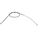 Order Front Brake Cable by DORMAN/FIRST STOP - C93177 For Your Vehicle