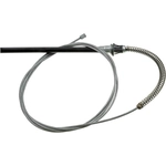 Order Front Brake Cable by DORMAN/FIRST STOP - C93257 For Your Vehicle