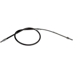 Order Front Brake Cable by DORMAN/FIRST STOP - C93336 For Your Vehicle
