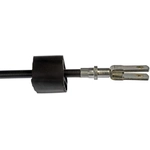 Order Front Brake Cable by DORMAN/FIRST STOP - C93361 For Your Vehicle