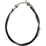 Order Front Brake Cable by DORMAN/FIRST STOP - C93479 For Your Vehicle