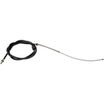 Order Front Brake Cable by DORMAN/FIRST STOP - C93509 For Your Vehicle