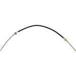 Order Front Brake Cable by DORMAN/FIRST STOP - C93536 For Your Vehicle