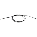 Order Front Brake Cable by DORMAN/FIRST STOP - C93590 For Your Vehicle