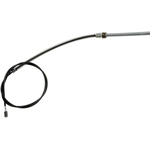 Order Front Brake Cable by DORMAN/FIRST STOP - C93684 For Your Vehicle