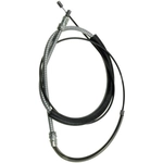 Order Câble de frein avant de DORMAN/FIRST STOP - C93684 For Your Vehicle
