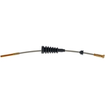 Order Front Brake Cable by DORMAN/FIRST STOP - C93712 For Your Vehicle