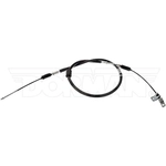 Order Front Brake Cable by DORMAN/FIRST STOP - C93795 For Your Vehicle