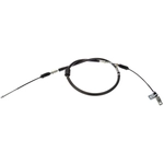 Order Front Brake Cable by DORMAN/FIRST STOP - C93795 For Your Vehicle
