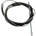 Order Front Brake Cable by DORMAN/FIRST STOP - C93940 For Your Vehicle