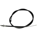 Order Front Brake Cable by DORMAN/FIRST STOP - C94160 For Your Vehicle
