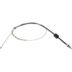 Order Front Brake Cable by DORMAN/FIRST STOP - C94165 For Your Vehicle