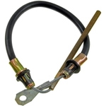 Order Front Brake Cable by DORMAN/FIRST STOP - C94382 For Your Vehicle