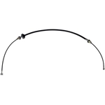 Order DORMAN/FIRST STOP - C94507 - Front Brake Cable For Your Vehicle
