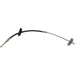 Order Front Brake Cable by DORMAN/FIRST STOP - C94725 For Your Vehicle
