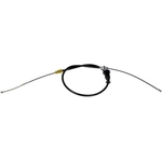 Order Front Brake Cable by DORMAN/FIRST STOP - C95101 For Your Vehicle