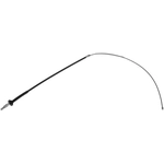 Order Front Brake Cable by DORMAN/FIRST STOP - C95207 For Your Vehicle