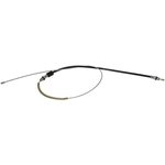 Order Front Brake Cable by DORMAN/FIRST STOP - C95217 For Your Vehicle