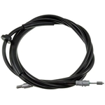 Order Front Brake Cable by DORMAN/FIRST STOP - C95556 For Your Vehicle