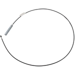 Order MOTORCRAFT - BRCA176 - Parking Brake Cable For Your Vehicle