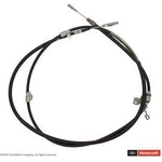 Order Câble de frein avant par MOTORCRAFT - BRCA167 For Your Vehicle