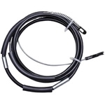 Order PIONEER - CA6329 - Parking Brake Cable For Your Vehicle